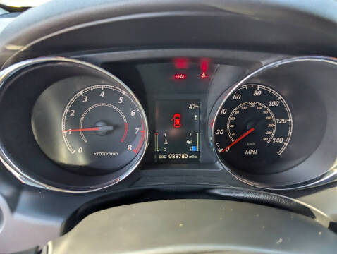 2016 Mitsubishi Outlander Sport