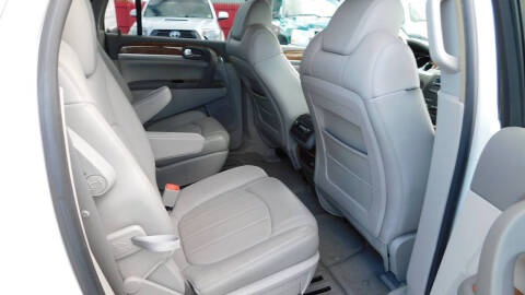 2008 Buick Enclave CXL
