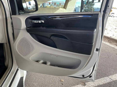 2012 Dodge Grand Caravan Crew