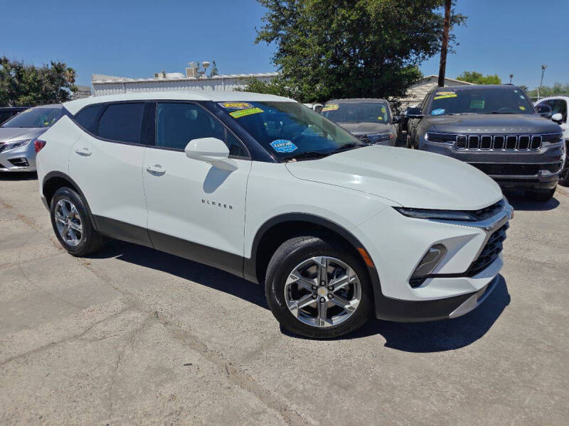 2023 Chevrolet Blazer LT