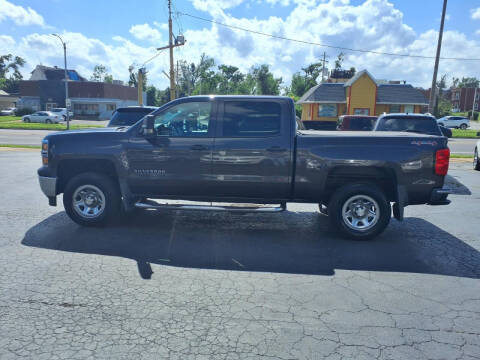 2015 Chevrolet Silverado 1500
