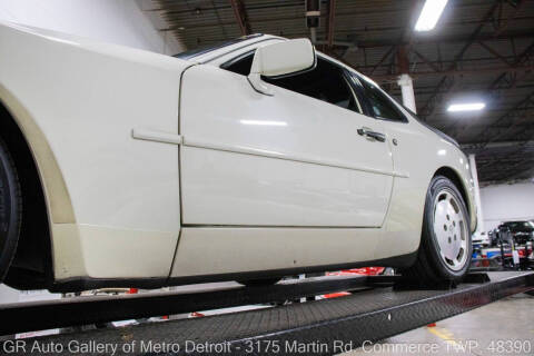 1988 Porsche 944 Turbo