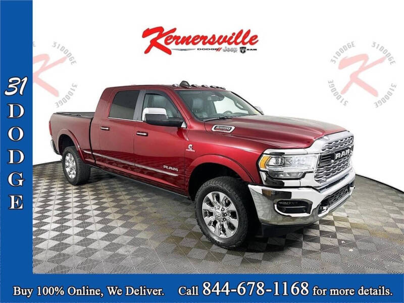 2022 RAM 2500 Limited