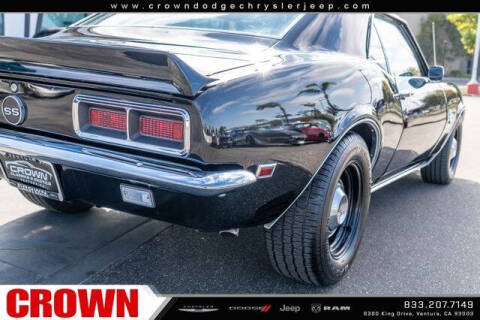 1968 Chevrolet Camaro