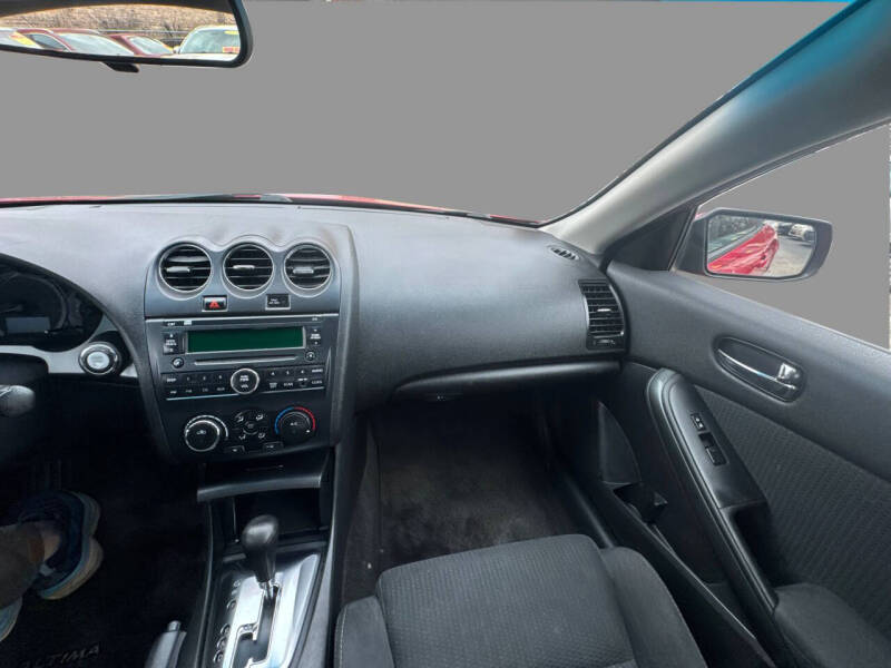 2012 Nissan Altima