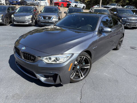 2015 BMW M4