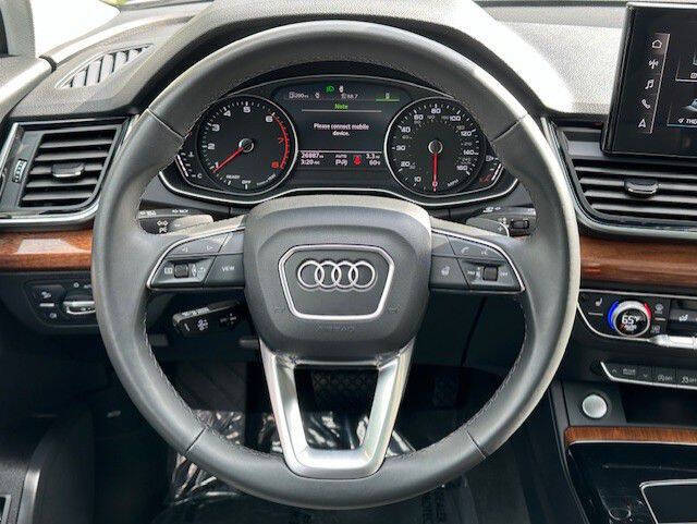 2023 Audi Q5 Premium photo 22