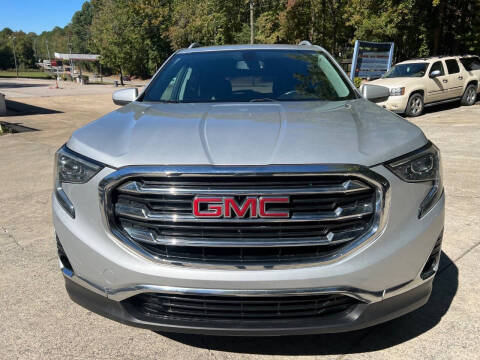 2019 GMC Terrain SLT