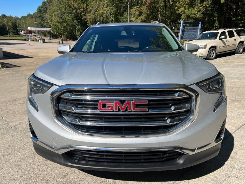 2019 GMC Terrain SLT