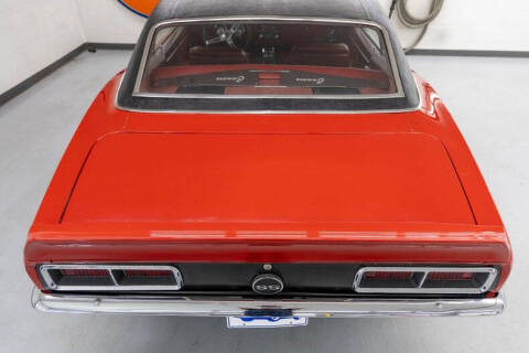 1968 Chevrolet Camaro