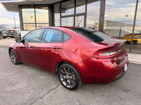 2015 Dodge Dart SE