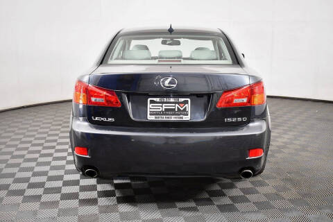 2007 Lexus IS 250