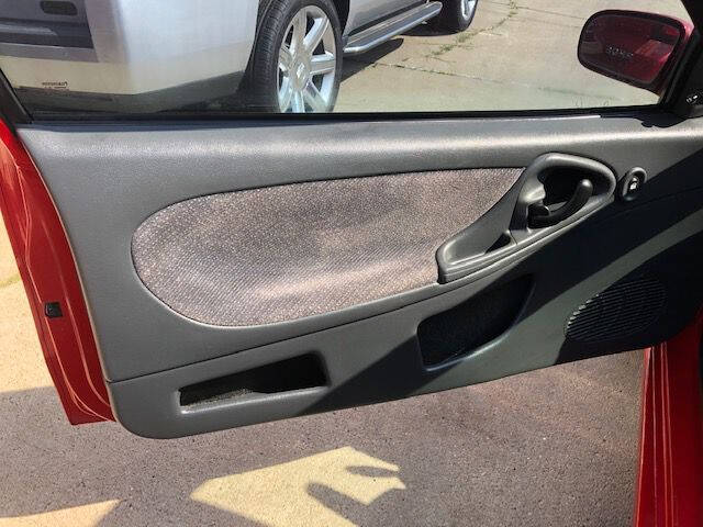 2003 Chevrolet Cavalier LS Sport