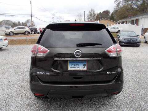 2015 Nissan Rogue SL