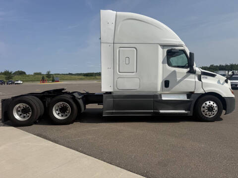 2021 Freightliner Cascadia