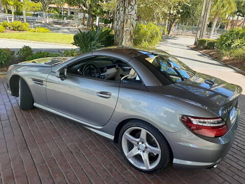 2012 Mercedes-Benz SLK SLK 350