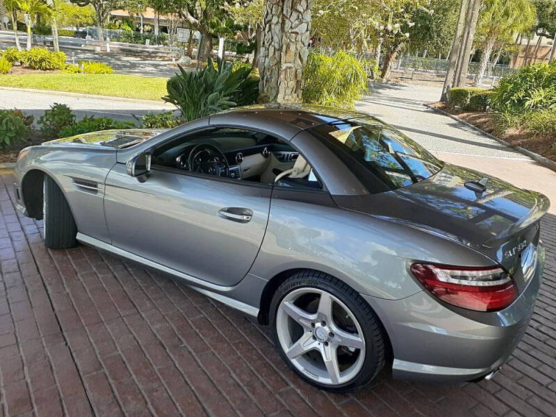 2012 Mercedes-Benz SLK SLK 350