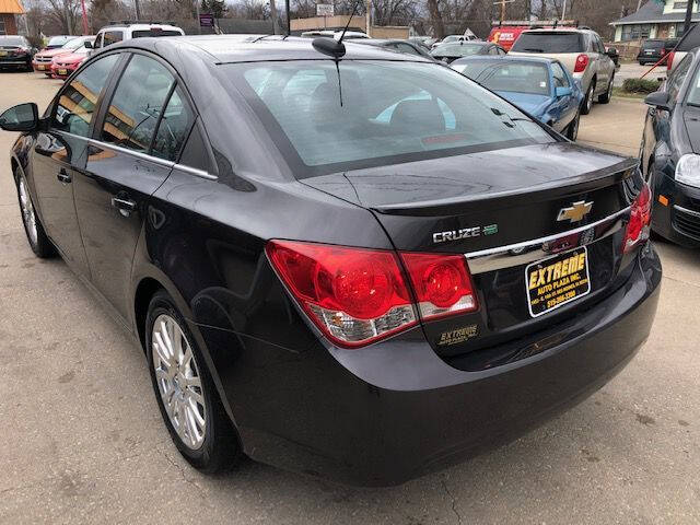 2016 Chevrolet Cruze Limited for sale at Extreme Auto Plaza in Des Moines, IA