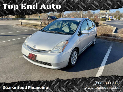2008 Toyota Prius for sale at Top End Auto in North Attleboro MA