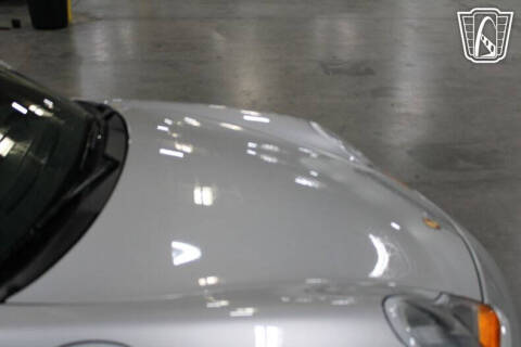 2001 Porsche Boxster S