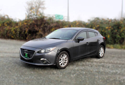 2016 Mazda MAZDA3 i Sport