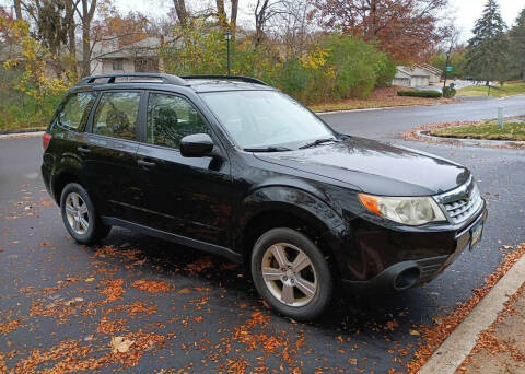 2012 Subaru Forester 2.5X