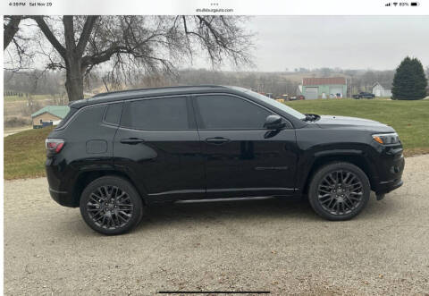 2022 Jeep Compass High Altitude
