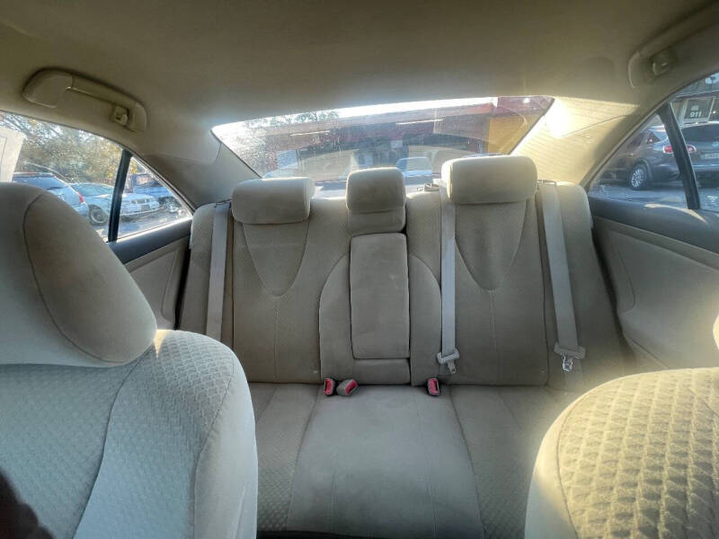 2008 Toyota Camry LE