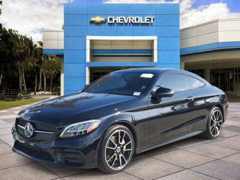 2020 Mercedes-Benz C-Class C 300