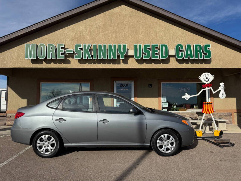 2010 Hyundai Elantra GLS