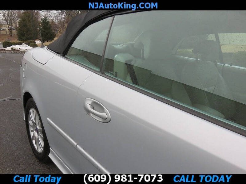 2008 Saab 9-3 2.0T