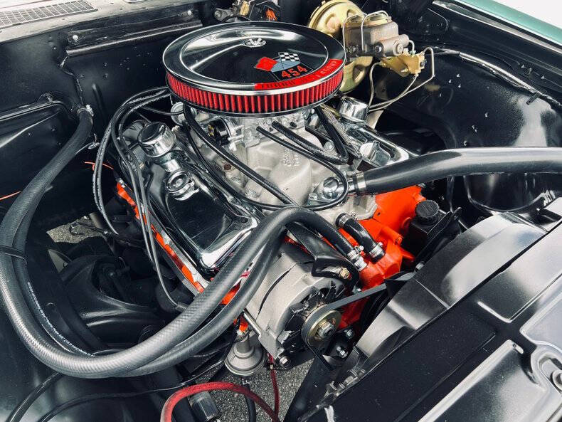 1970 Chevrolet Chevelle