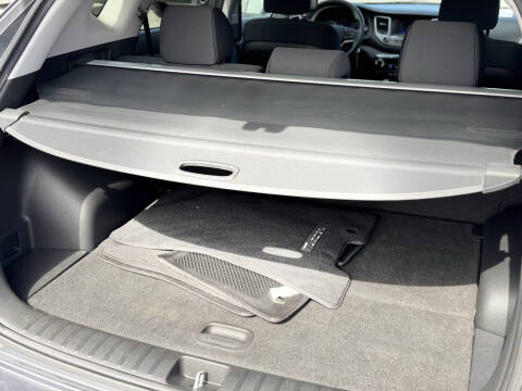 2016 Hyundai Tucson Sport