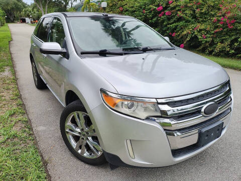 2011 Ford Edge Limited