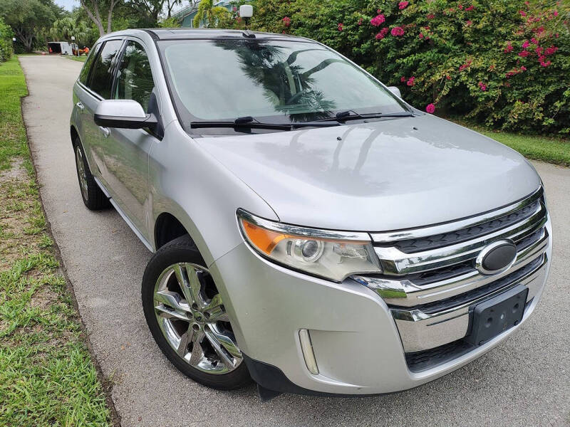 2011 Ford Edge Limited