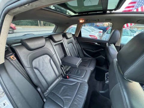 2010 Audi Q5 3.2 quattro Premium Plus