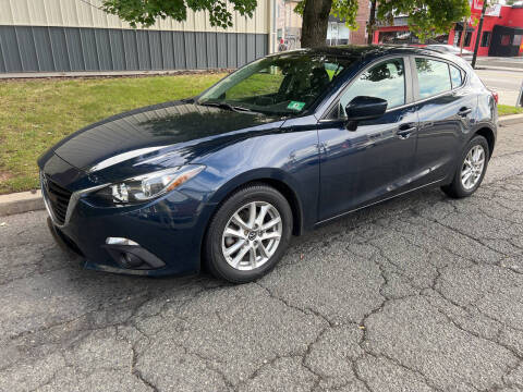 2016 Mazda MAZDA3 for sale at UNION AUTO SALES in Vauxhall NJ