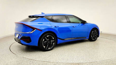 2025 Kia EV6 GT-Line