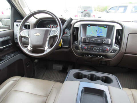 2019 Chevrolet Silverado 2500HD