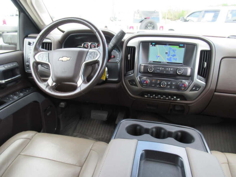 2019 Chevrolet Silverado 2500HD