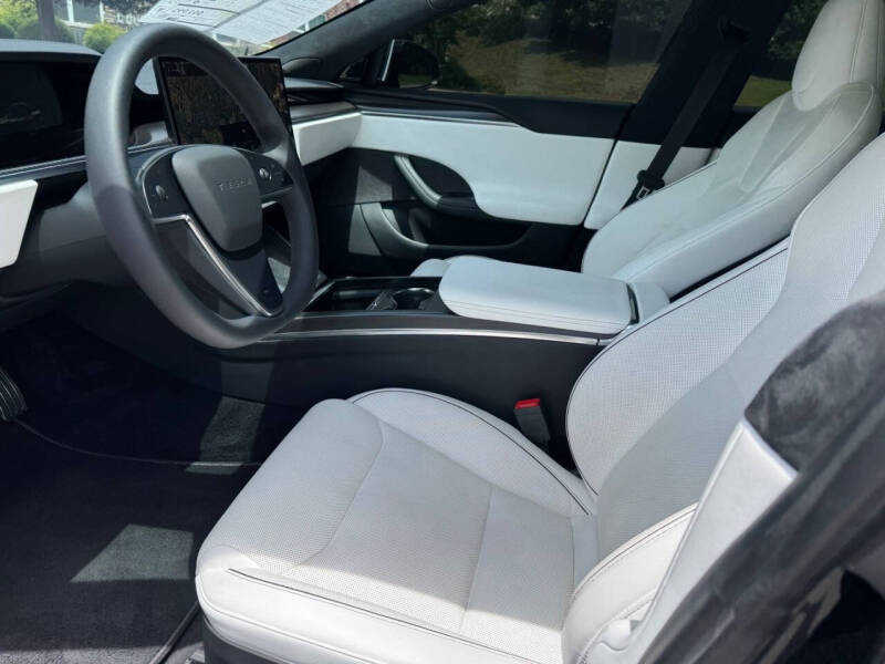 2021 Tesla Model S Plaid
