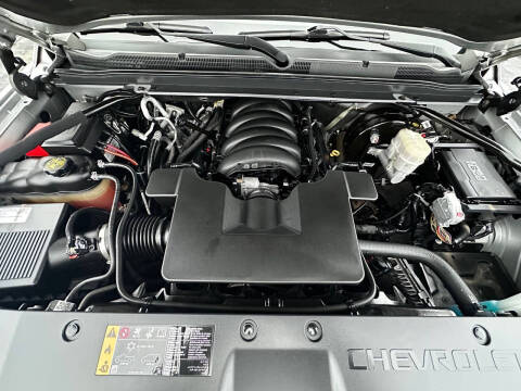 2020 Chevrolet Tahoe LS