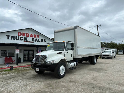 2017 International DuraStar 4300 for sale at DEBARY TRUCK SALES in Sanford FL