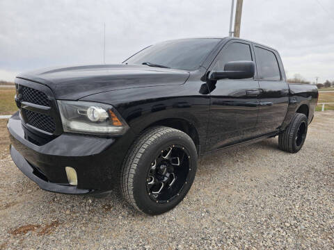 2014 RAM 1500 for sale at Super Wheels in Piedmont OK