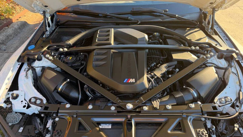 2023 BMW M4 Competition xDrive