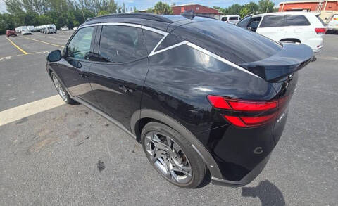 2023 Genesis GV60 Performance