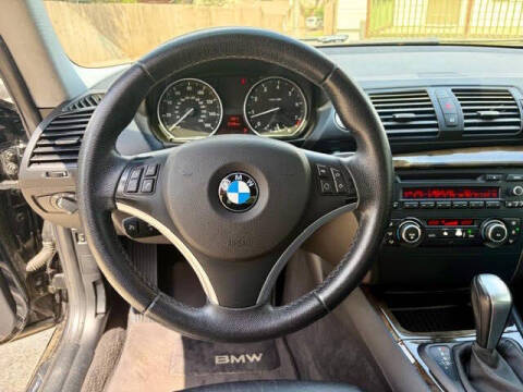 2011 BMW 1 Series 128i