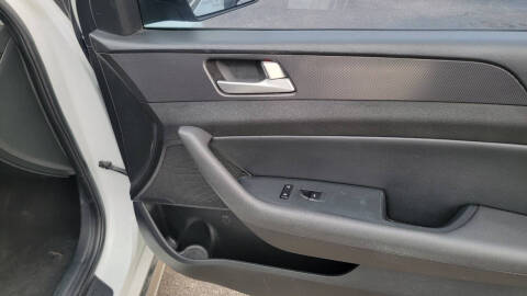 2017 Hyundai Sonata Limited