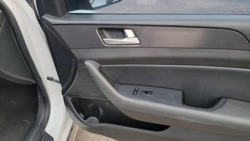 2017 Hyundai Sonata Limited