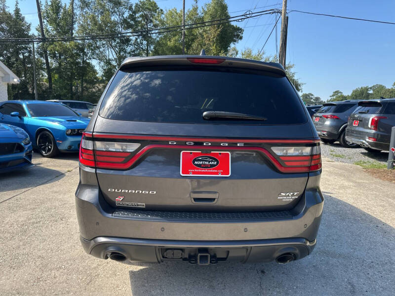2018 Dodge Durango SRT
